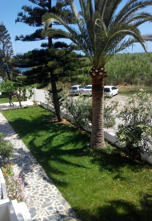 Viaros Apartments Gerani  Esterno foto