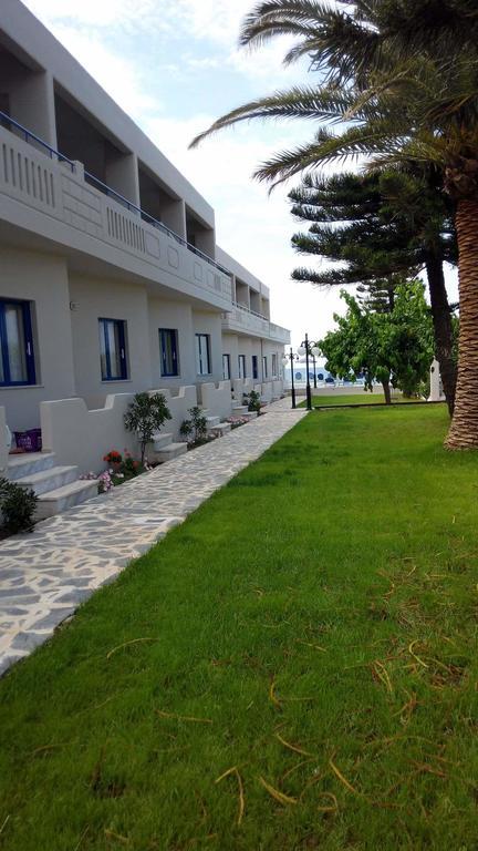 Viaros Apartments Gerani  Esterno foto